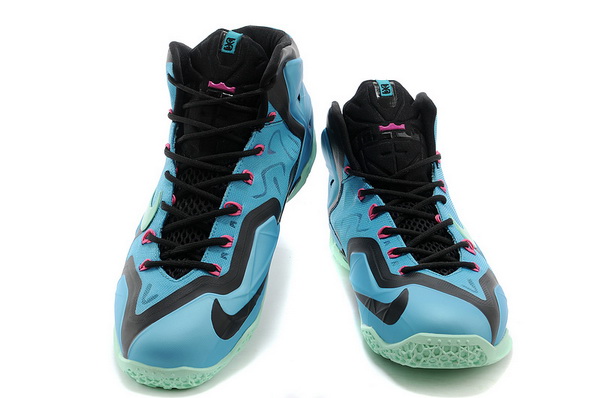 Nike Lebron 11 “South Beach”