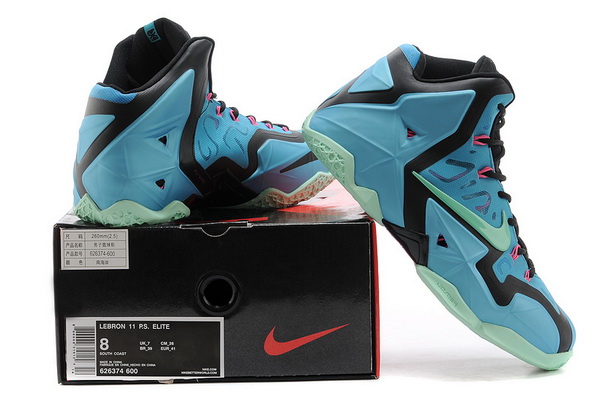 Nike Lebron 11 “South Beach”