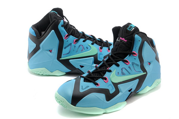 Nike Lebron 11 “South Beach”