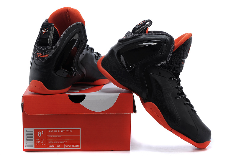 Nike Lil Penny Posite “Gumbo League”