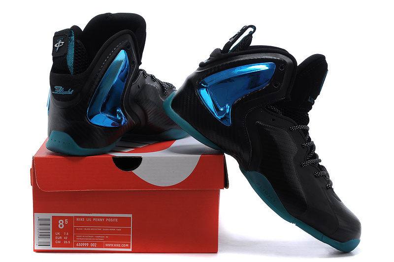 Nike Lil Penny Posite “Hyper Jade”