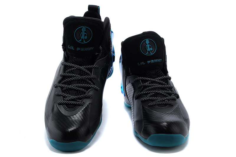 Nike Lil Penny Posite “Hyper Jade”