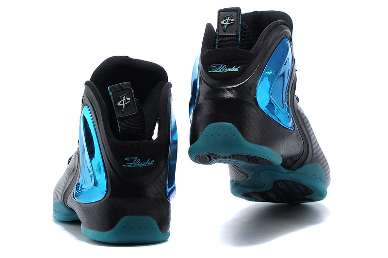 Nike Lil Penny Posite “Hyper Jade”