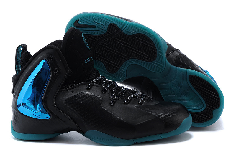 Nike Lil Penny Posite “Hyper Jade”