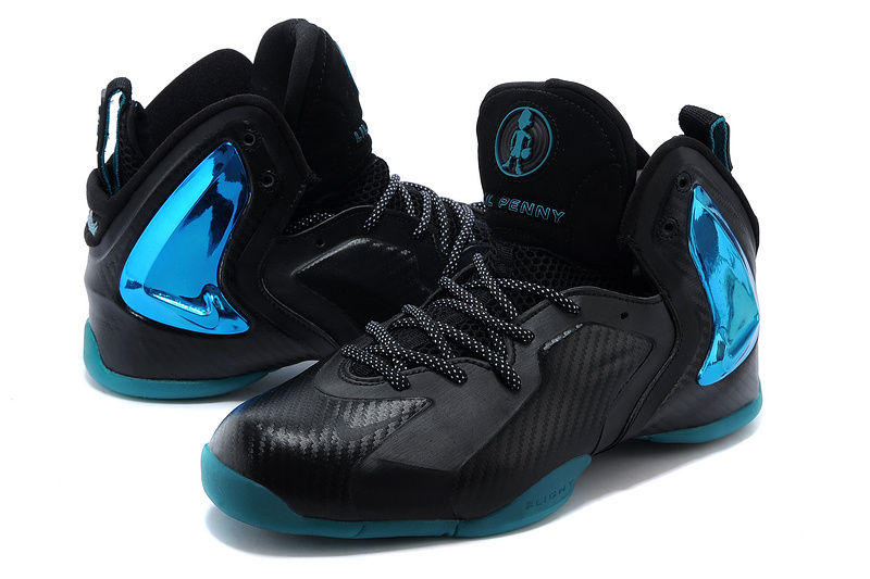 Nike Lil Penny Posite “Hyper Jade”