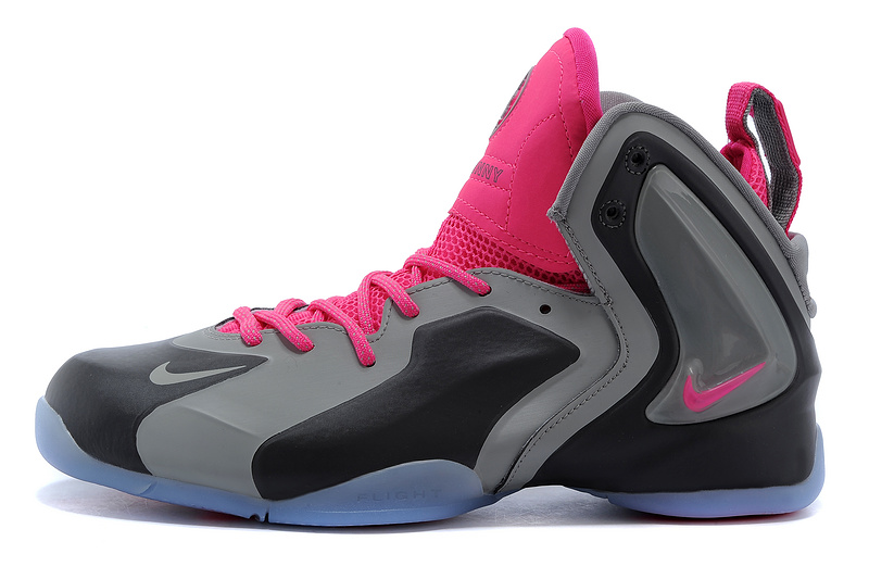 Nike Lil Penny Posite “Hyper Pink”