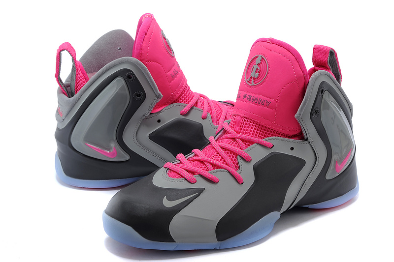 Nike Lil Penny Posite “Hyper Pink”