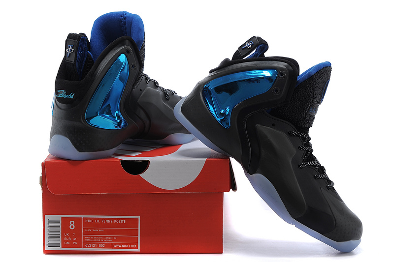 Nike Lil Penny Posite “Shooting Stars”