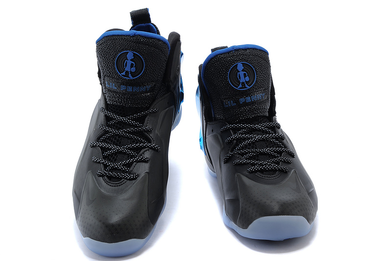 Nike Lil Penny Posite “Shooting Stars”