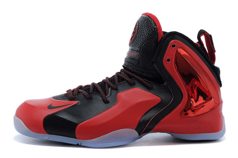 Nike Lil Penny Posite “University Red”