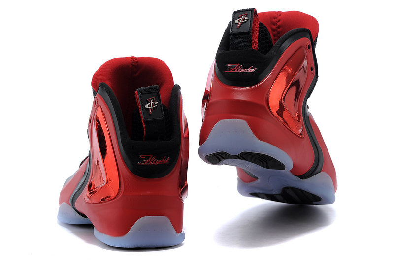 Nike Lil Penny Posite “University Red”