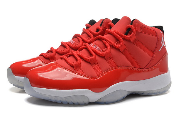 Perfect Air Jordan 11 “Red” PE