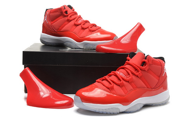 Perfect Air Jordan 11 “Red” PE