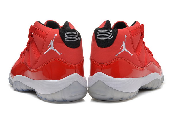 Perfect Air Jordan 11 “Red” PE