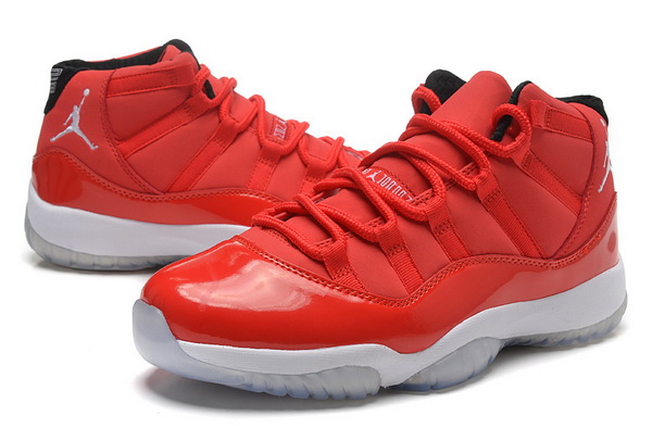 Perfect Air Jordan 11 “Red” PE