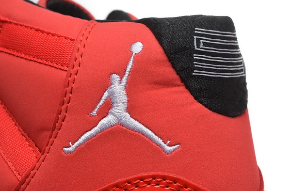 Perfect Air Jordan 11 “Red” PE