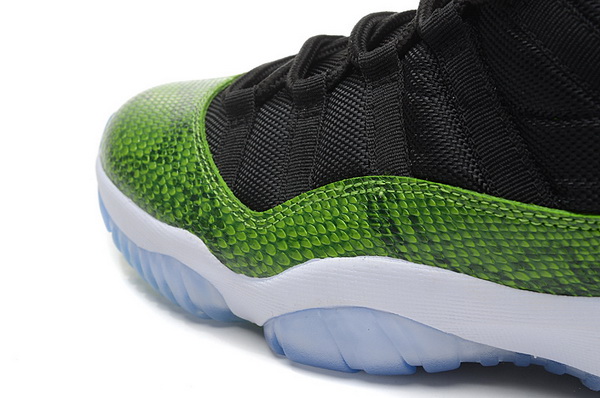 Perfect Air Jordan 11 Low “Nightshade”