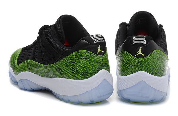 Perfect Air Jordan 11 Low “Nightshade”