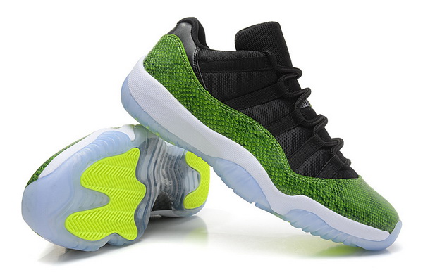 Perfect Air Jordan 11 Low “Nightshade”