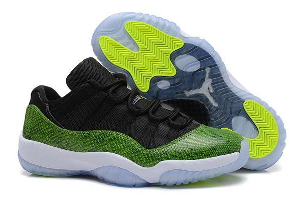 Perfect Air Jordan 11 Low “Nightshade”