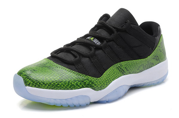 Perfect Air Jordan 11 Low “Nightshade”