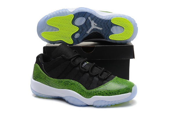 Perfect Air Jordan 11 Low “Nightshade”