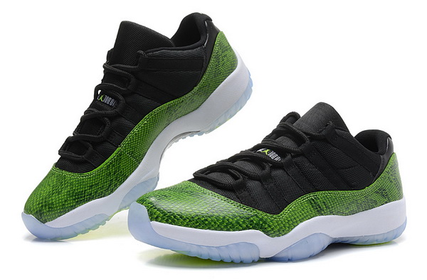 Perfect Air Jordan 11 Low “Nightshade”