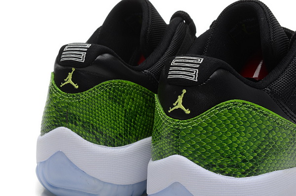 Perfect Air Jordan 11 Low “Nightshade”