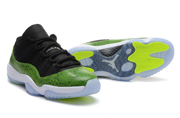 Perfect Air Jordan 11 Low “Nightshade”