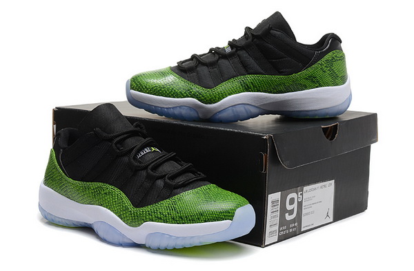 Perfect Air Jordan 11 Low “Nightshade”