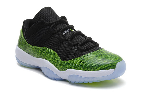 Perfect Air Jordan 11 Low “Nightshade”