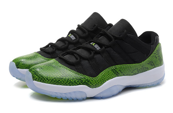 Perfect Air Jordan 11 Low “Nightshade”