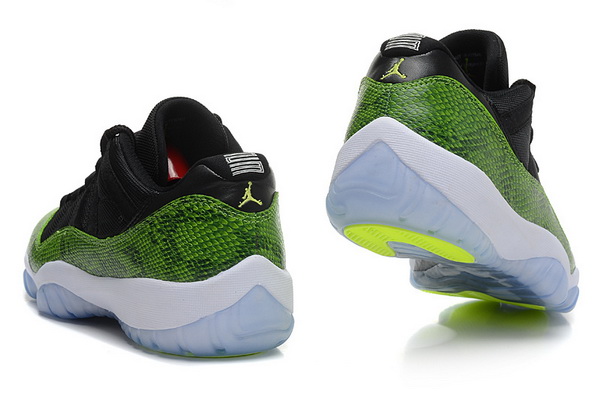 Perfect Air Jordan 11 Low “Nightshade”