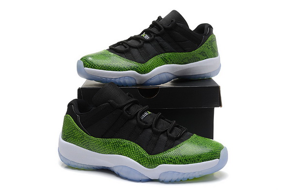 Perfect Air Jordan 11 Low “Nightshade”