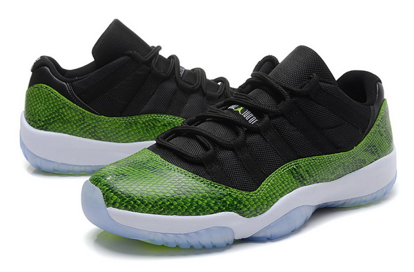 Perfect Air Jordan 11 Low “Nightshade”