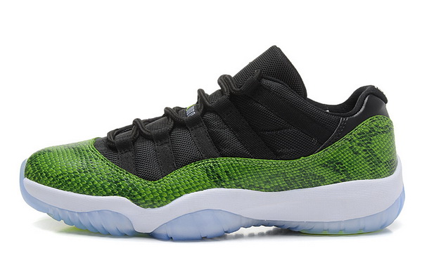 Perfect Air Jordan 11 Low “Nightshade”