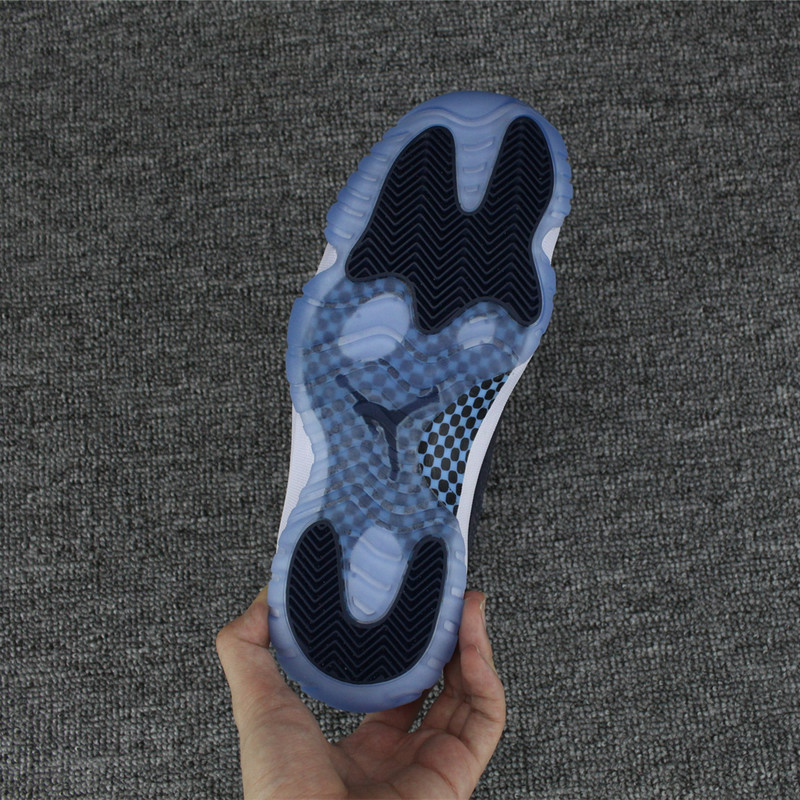 Perfect Air Jordan 11 UNC