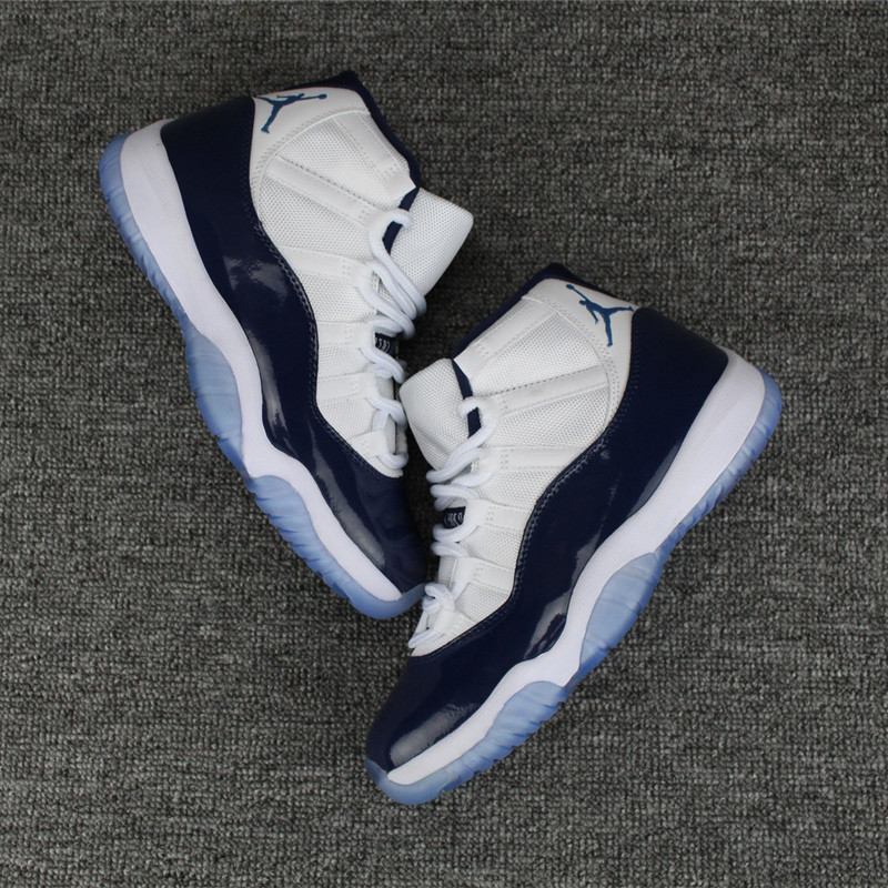 Perfect Air Jordan 11 UNC