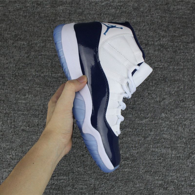 Perfect Air Jordan 11 UNC