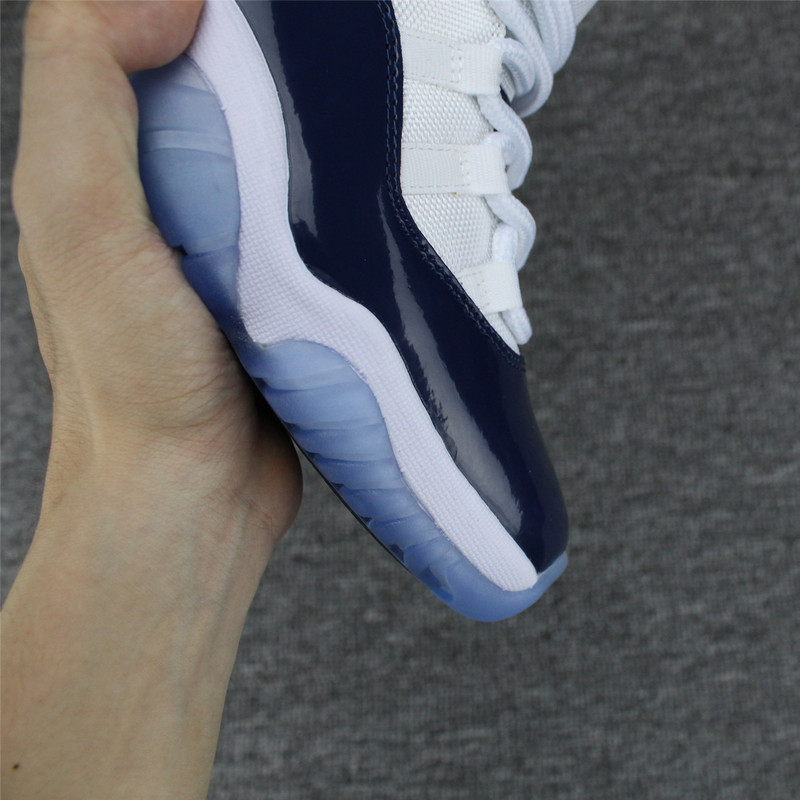 Perfect Air Jordan 11 UNC