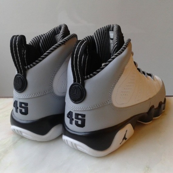 Perfect Air Jordan 9 “Birmingham Barons”