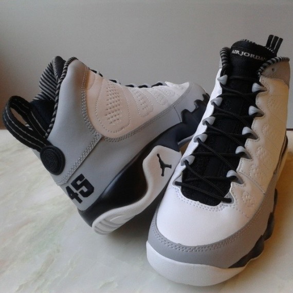 Perfect Air Jordan 9 “Birmingham Barons”