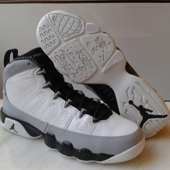 Perfect Air Jordan 9 “Birmingham Barons”