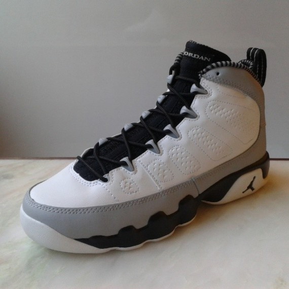 Perfect Air Jordan 9 “Birmingham Barons”