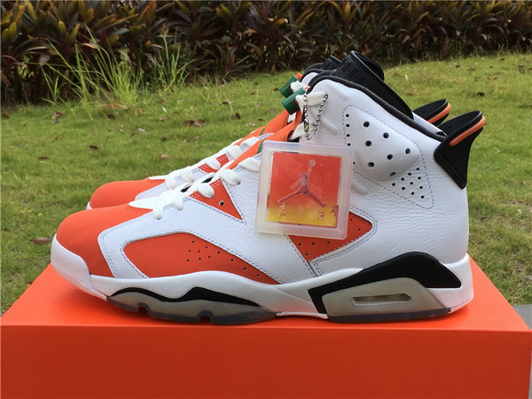 Super Max  Air Jordan 6 “Gatorade”