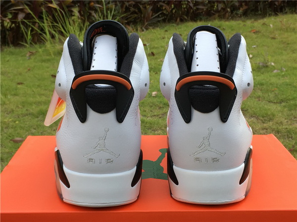 Super Max  Air Jordan 6 “Gatorade”