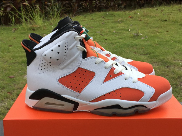 Super Max  Air Jordan 6 “Gatorade”