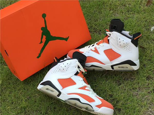 Super Max  Air Jordan 6 “Gatorade”