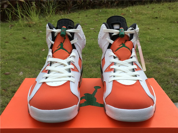 Super Max  Air Jordan 6 “Gatorade”