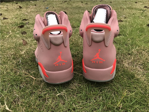 Super Max Air Jordan 6 “ Millennial Pink ”